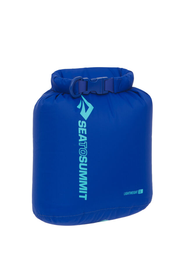 Sea to Summit Lightweight Dry Bag 3L, Surf The Web, view 1