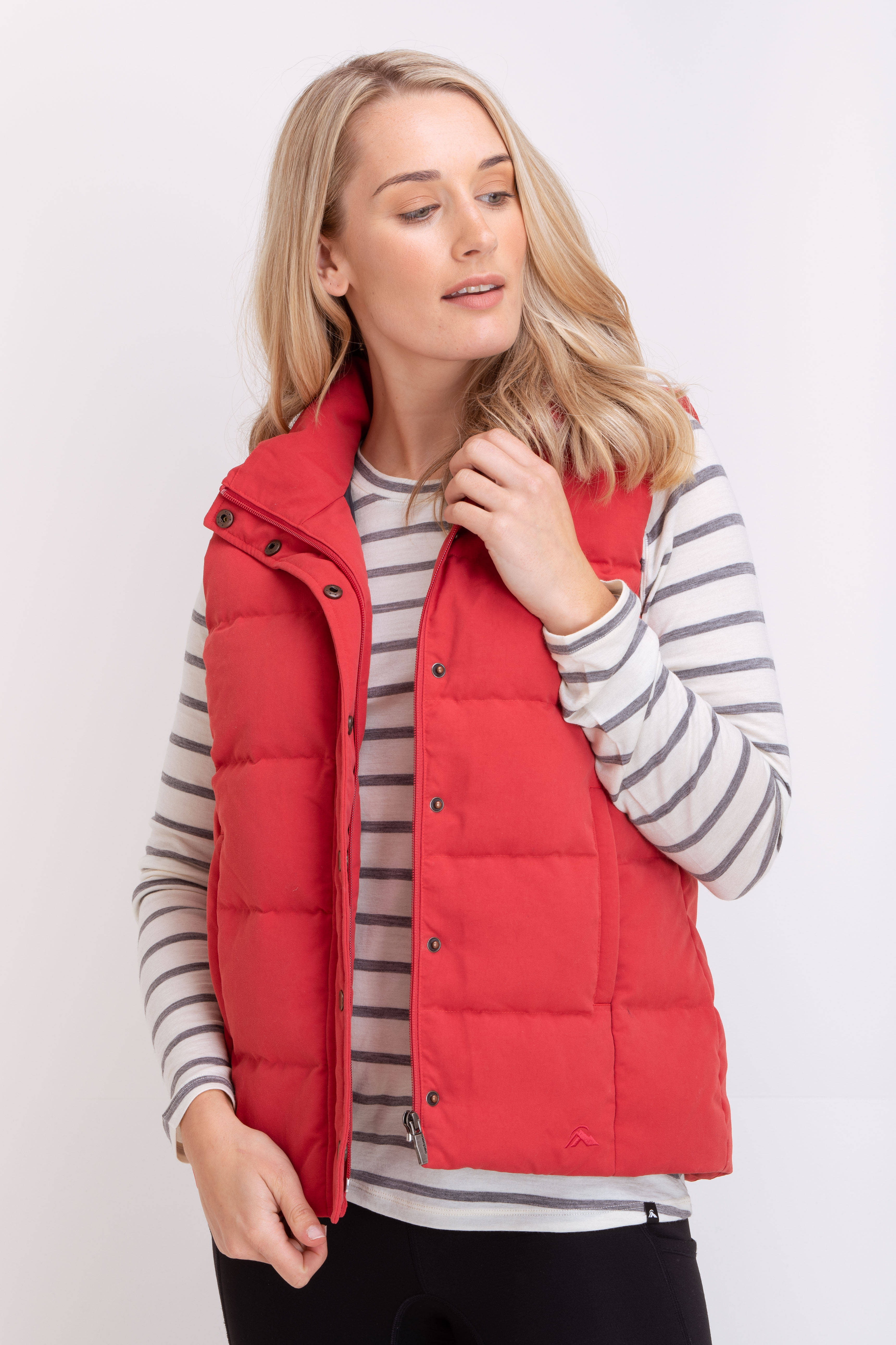 Macpac womens vest best sale