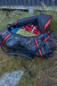 Macpac Expedition 65L Duffel Bag, Black, hi-res