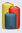Macpac Lightweight Dry Bags — 3 Pack 15/20/25L, Tropical Multi, hi-res