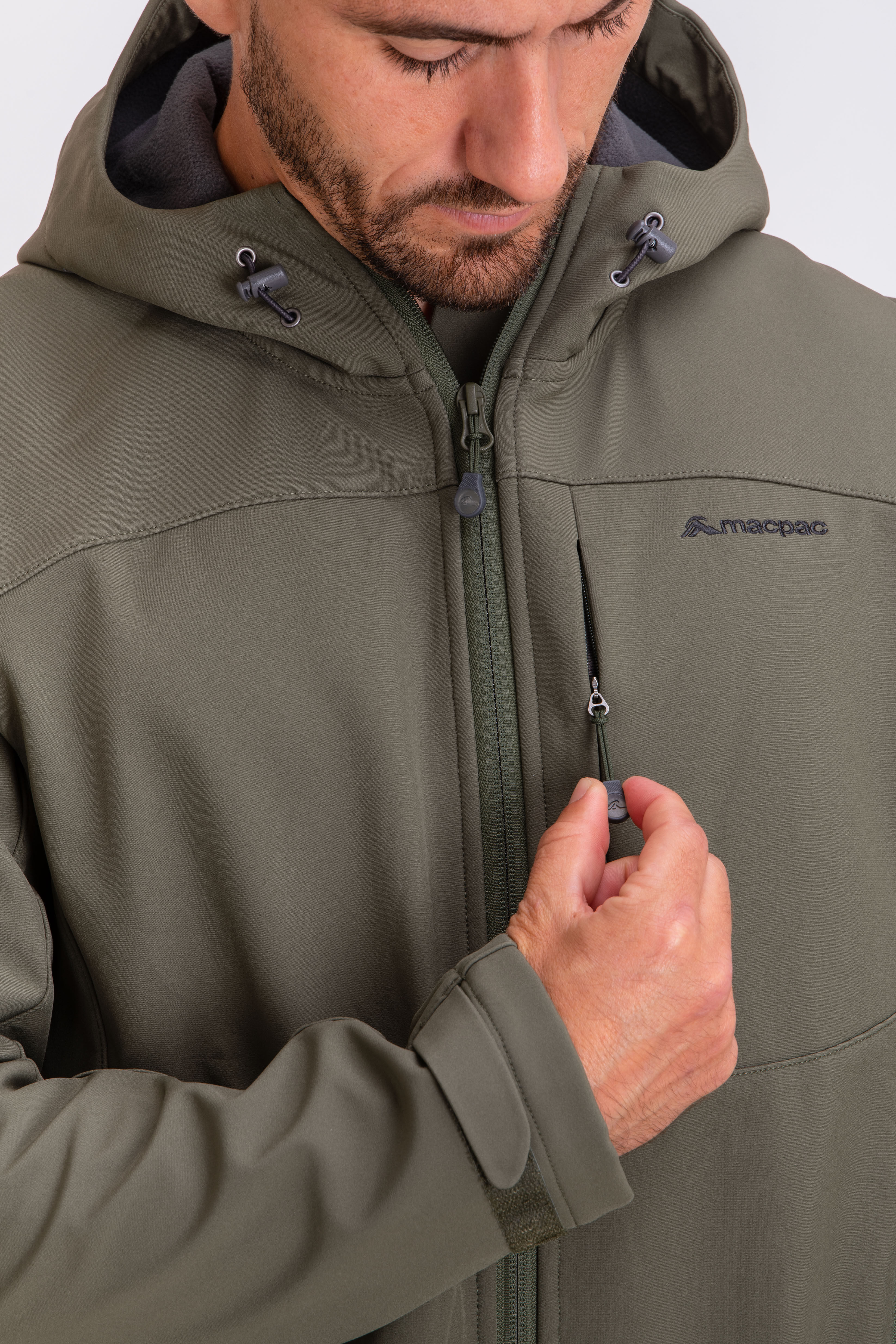 Macpac deals sabre hoody