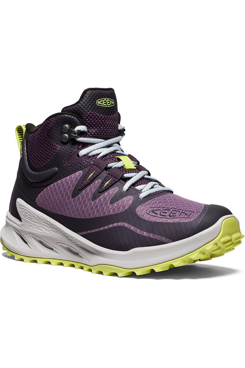 Keen Women s Zionic WP Mid Running Shoes Macpac
