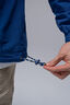 Macpac Men&rsquo;s Heritage Fleece-Lined Windbreaker, Navy Peony, hi-res