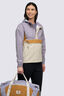 Macpac Women's Heritage Waterproof Anorak, Lavender/Pelican/Bone, hi-res