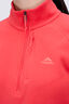 Macpac Women's Tui Fleece Pullover, Poinsettia, hi-res