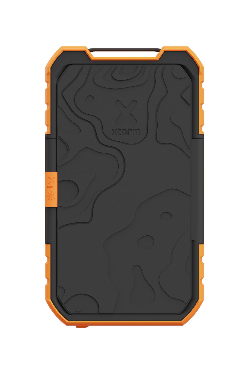 Xtorm Solar SuperCharger 10.000, Orange, hi-res