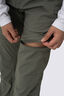 Macpac Women's Rockover Convertible Pants, Agave, hi-res
