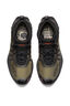 Keen Men's Zionic WP Mid Running Shoes, Dark Olive/Scarlet Ibis, hi-res
