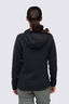 Macpac Women&rsquo;s Energy Pro Hooded Jacket, BLACK MARLE, hi-res