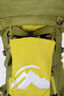 Macpac Torlesse 35L Hiking Backpack, Moss, hi-res