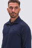 Macpac Men's Kauri 280 Merino Pullover, Navy, hi-res