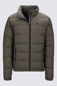 Macpac Men's Halo Down Jacket ♺, Grape Leaf, hi-res