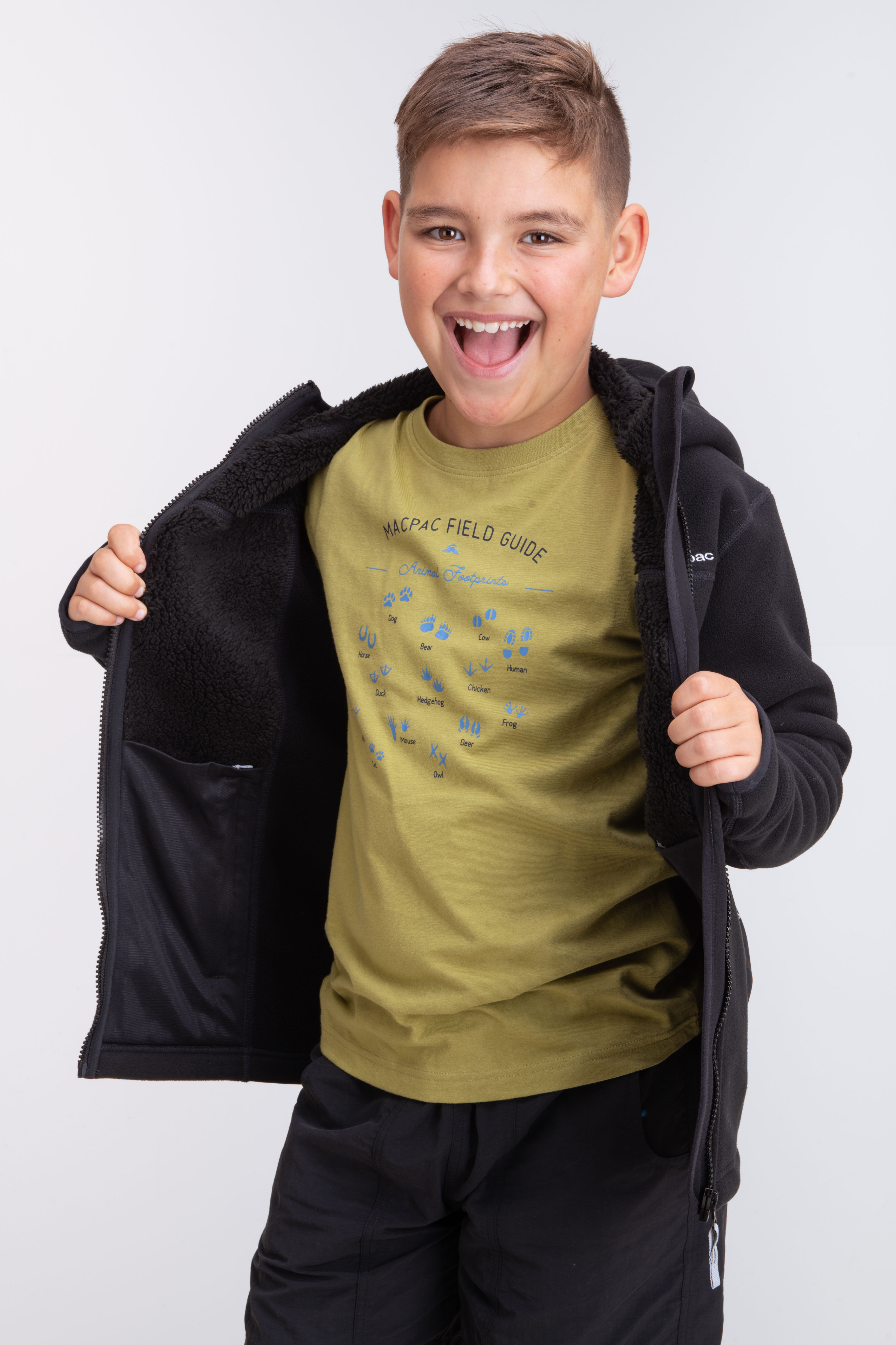Macpac jacket sale on sale