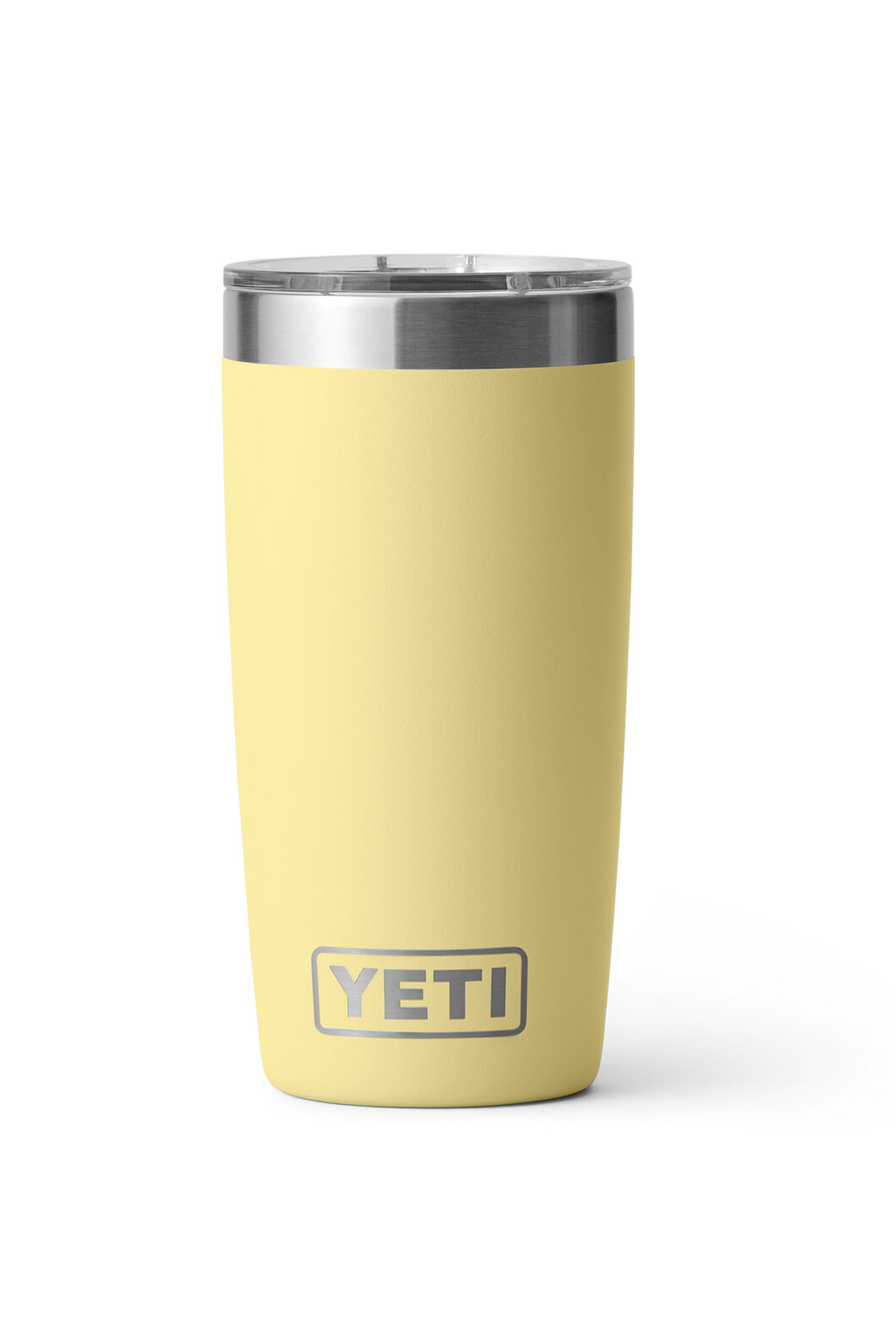 YETI® Rambler® R10 Tumbler with MagSlider™ Lid, Daybreak Yellow, hi-res