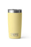 YETI® Rambler® R10 Tumbler with MagSlider™ Lid, Daybreak Yellow, hi-res