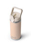 YETI&reg; Rambler&reg; Bottle with Straw Cap &mdash; 18 oz, Tahini, hi-res