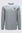 Macpac Men's Waihohonu Hut Fairtrade Organic Cotton Long Sleeve T-Shirt, Grey Marle, hi-res