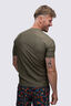 Macpac Men's Short Sleeve Rash Top, Grape Leaf, hi-res