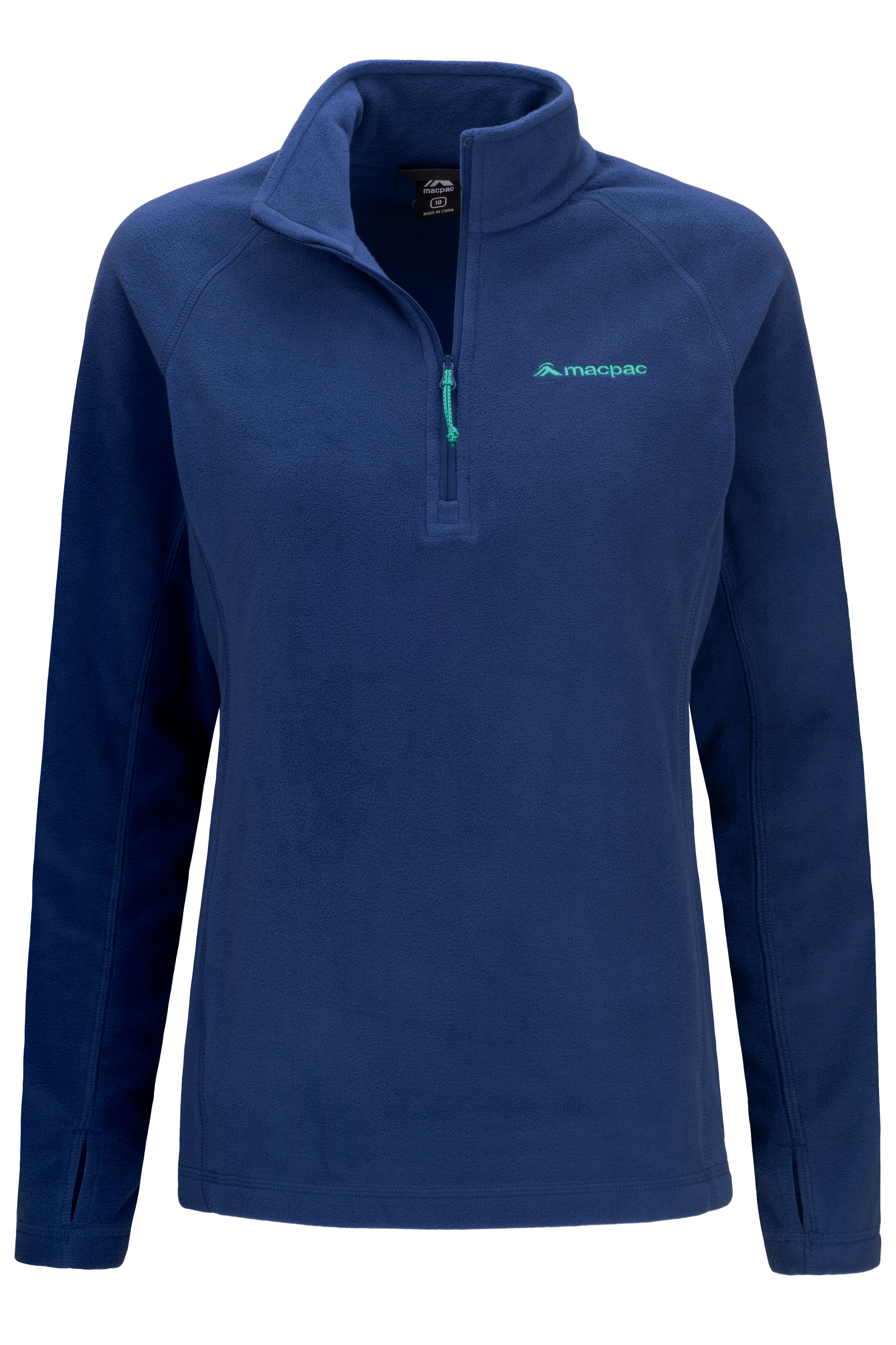 Macpac fleece jumper clearance