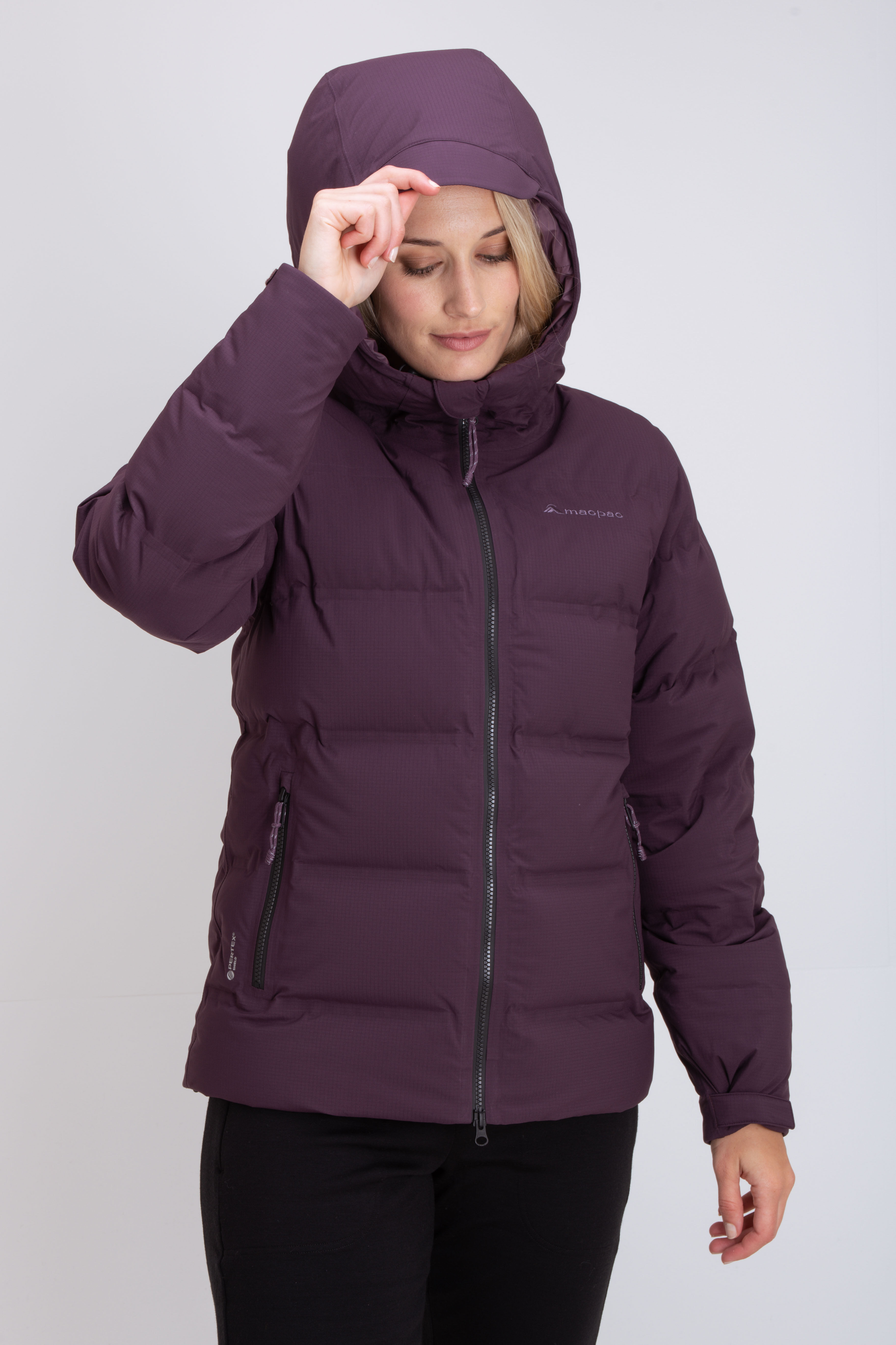 Macpac womens down jacket new arrivals