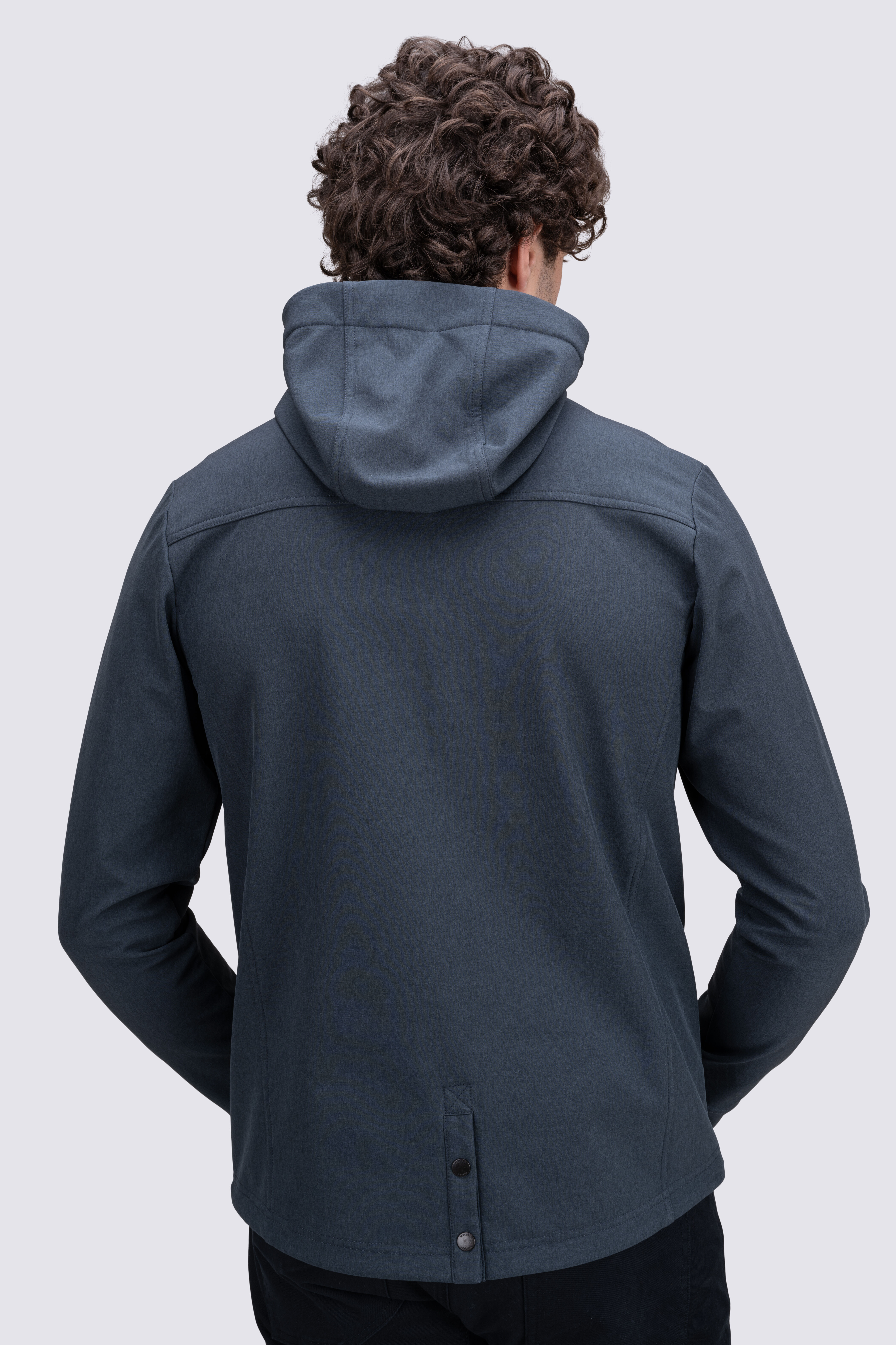 Macpac Men s Chord Hooded Softshell Jacket Macpac