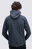 Macpac Men's Chord Hooded Softshell Jacket, Black, hi-res