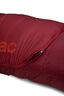 Macpac Large Azure 500 Down Sleeping Bag (-6°C), Sun Dried Tomato, hi-res