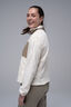 Macpac Women's Kindling Fleece Pullover, Coconut Milk Print, hi-res