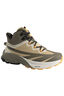 Hi-Tec Men's Nomad Mid WP Outdoor Shoes, Olive Night/Olive Grey, hi-res