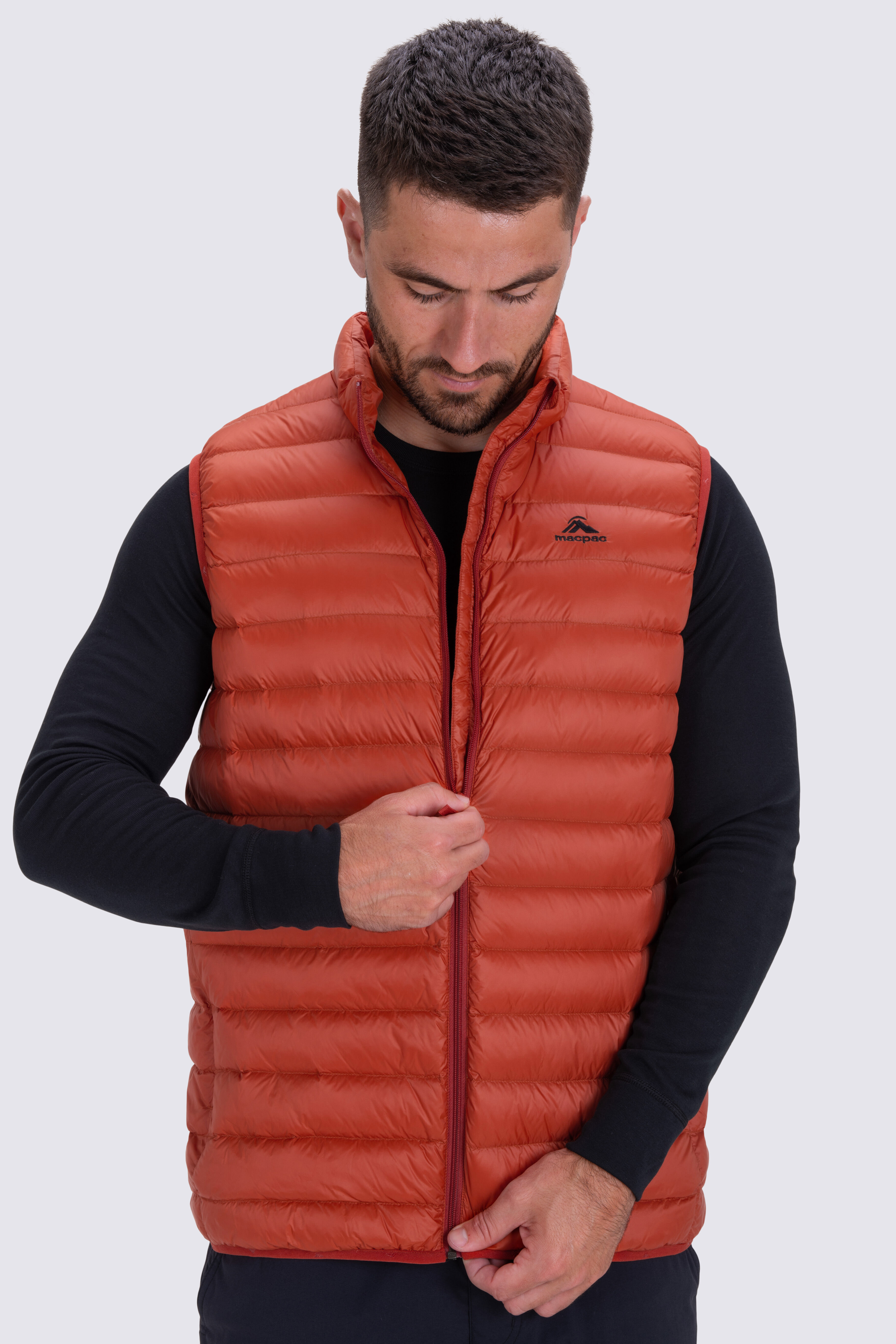 Macpac vest sale mens
