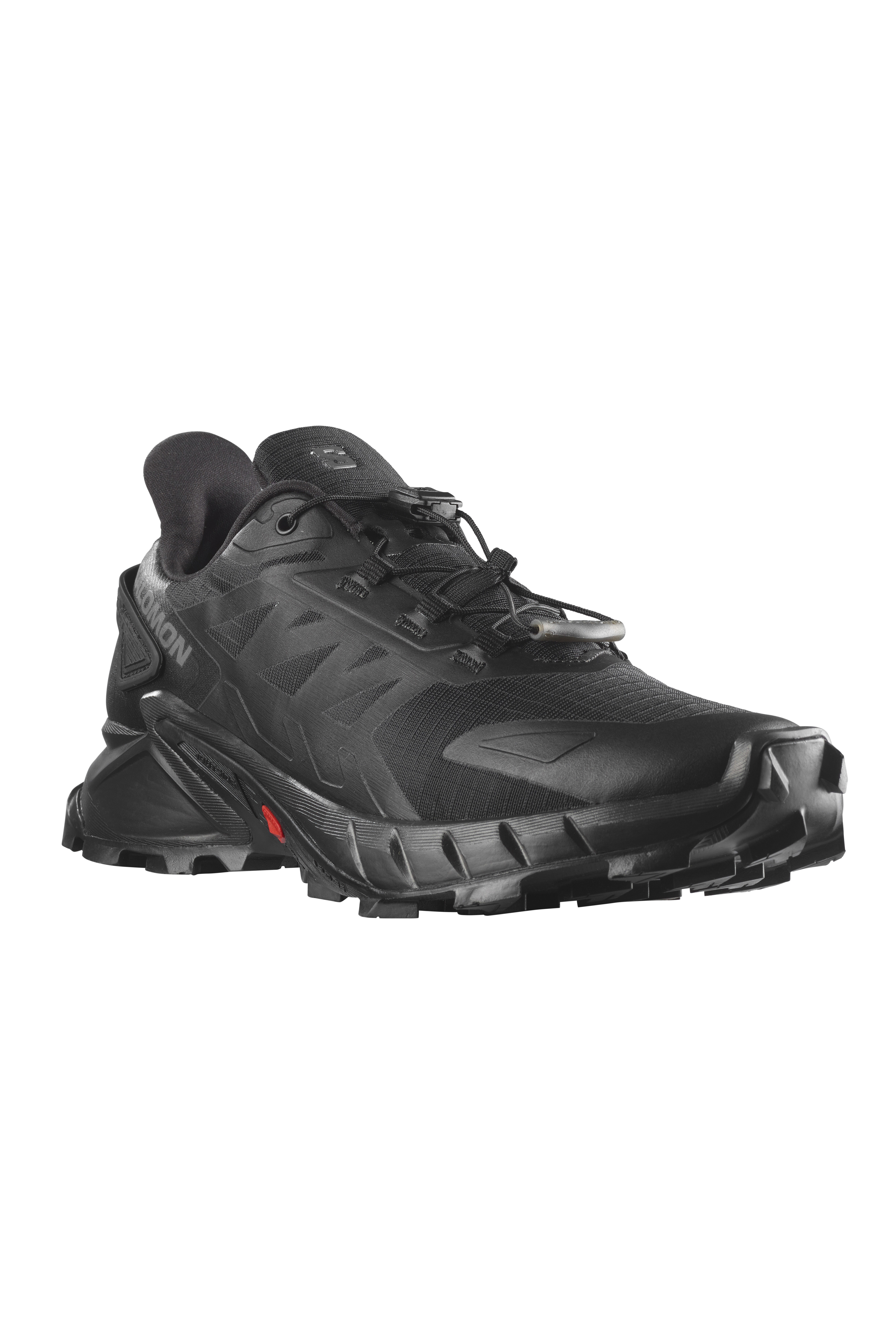 Salomon store cushioning system