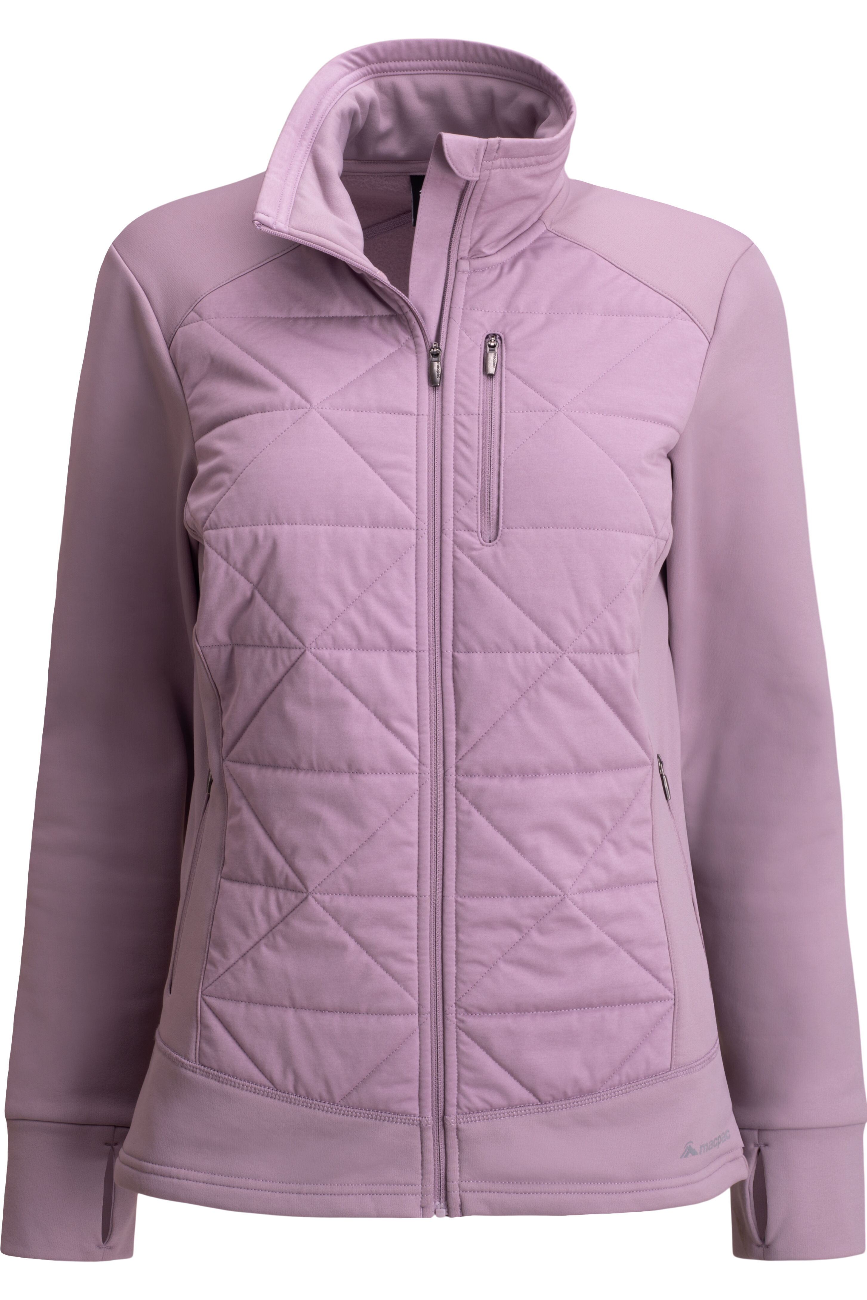 macpac fleece jacket