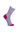 Macpac Kids' Footprint Sock, Chalk Violet Polka, hi-res