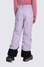 Macpac Kids' Spree Snow Pants, Lavender Frost, hi-res