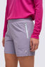 Macpac Women's Fast Track Shorts, Silver Bullet, hi-res