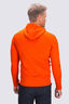 Macpac Men's Ion Fleece Jacket, Pureed Pumpkin/Red Orange, hi-res