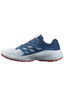 Salomon Men's Alphaglide Trail Shoes, Ballad Blue/Dark Blue/FieryRed, hi-res