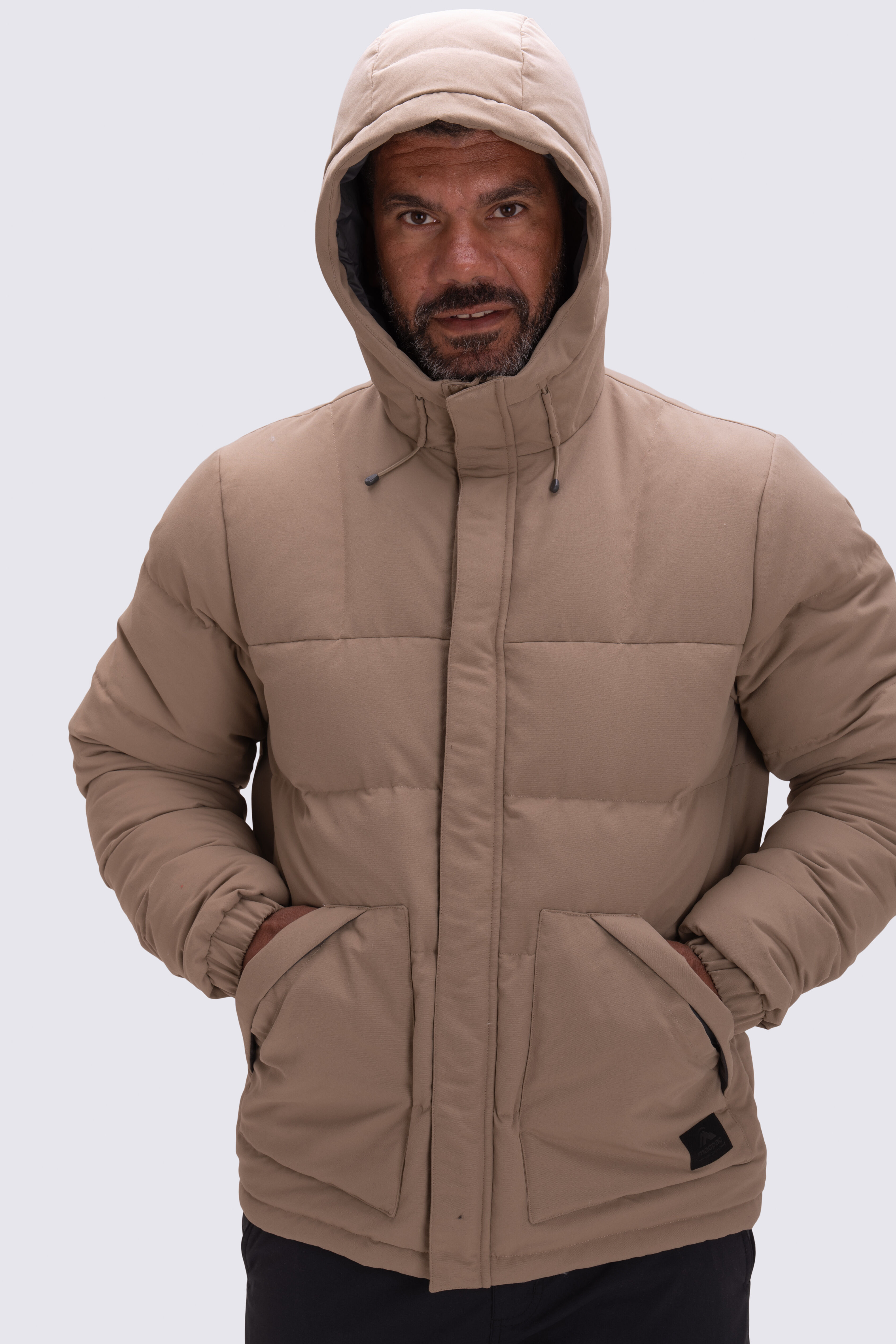 Macpac puffer jacket mens new arrivals