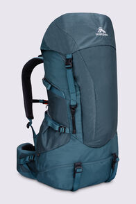 Macpac Torlesse 50L Hiking Backpack, Mediterranea, hi-res
