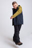 Macpac Kids' Spree Snow Pants, Black, hi-res