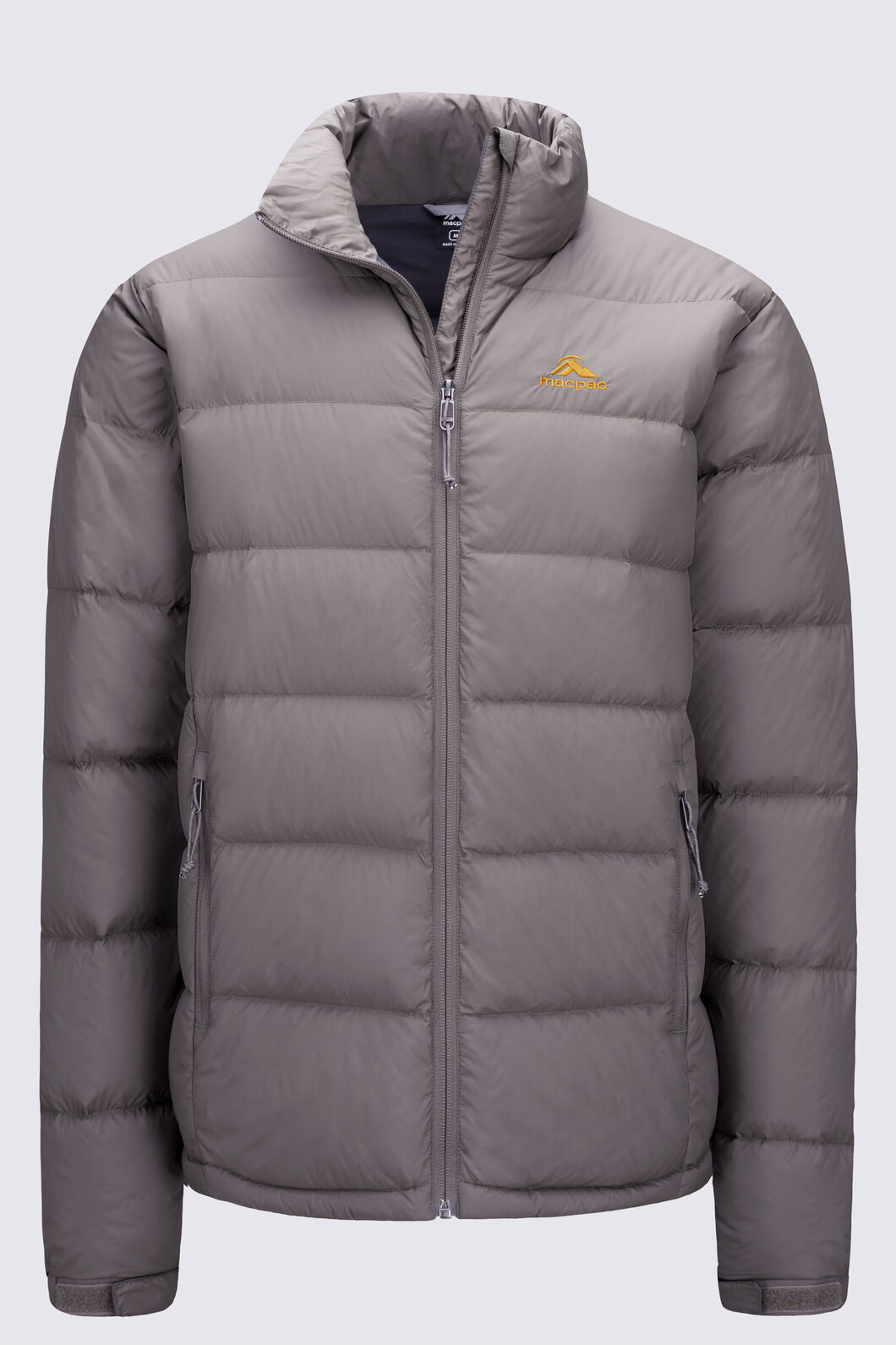 Macpac Men's Halo Down Jacket ♺, Agave, hi-res