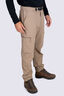 Macpac Men's Mountain Cargo Pants, Lead Grey, hi-res