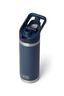 YETI&reg; Rambler&reg; Flip Chug Bottle &mdash;  18oz, Navy, hi-res