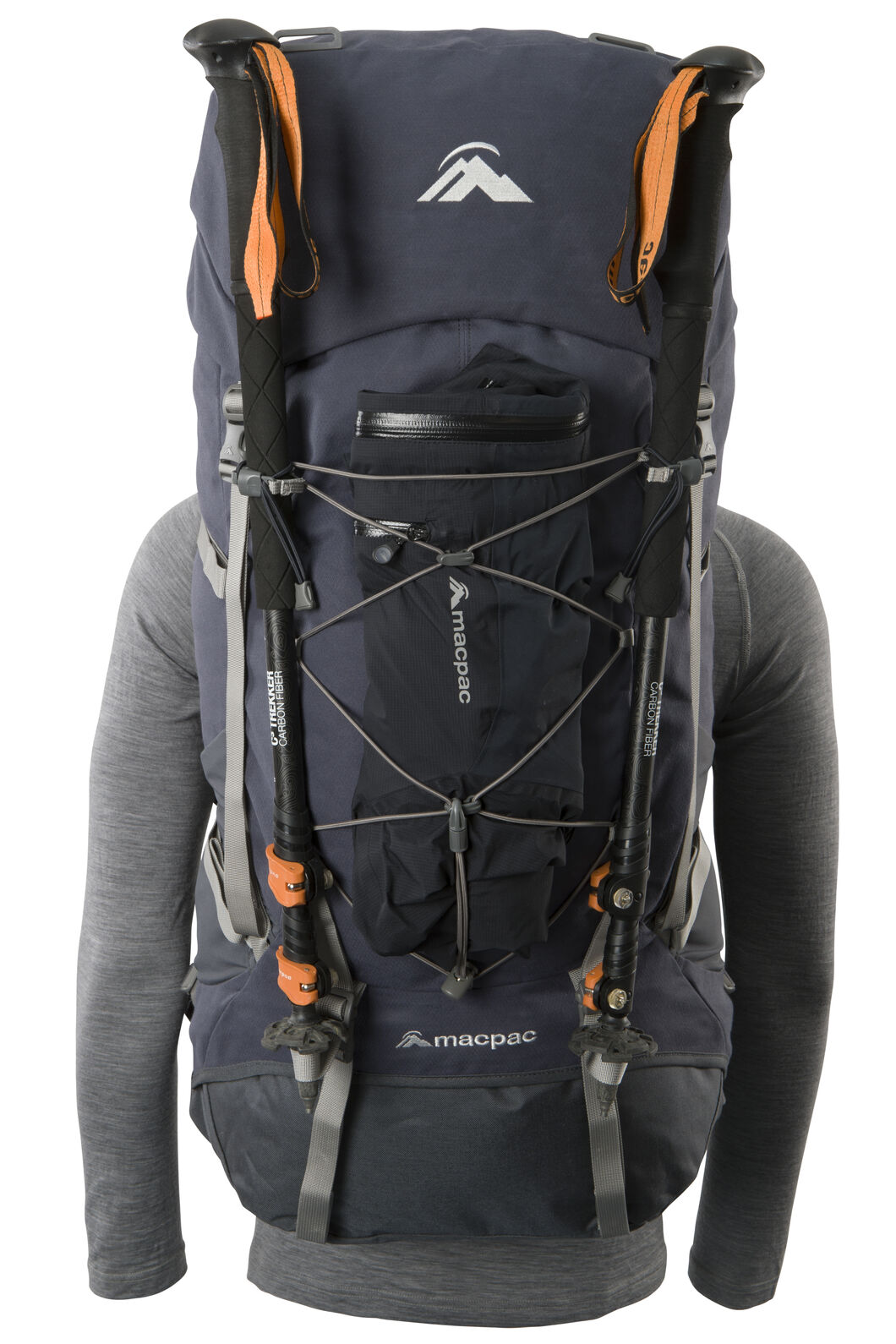 Macpac Cascade 65L AzTec® Hiking Pack Macpac