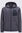 Macpac Men's Wayfarer Hooded Jacket, Black, hi-res