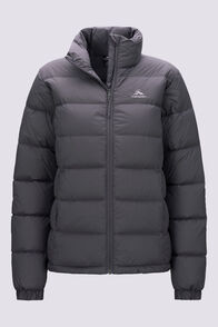 Macpac Women's Halo Down Jacket ♺, Rabbit, hi-res