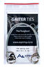 Aspiring Safety Gaiter Ties, None, hi-res