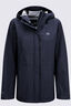 Macpac Women's Zephyr Rain Jacket, Black, hi-res