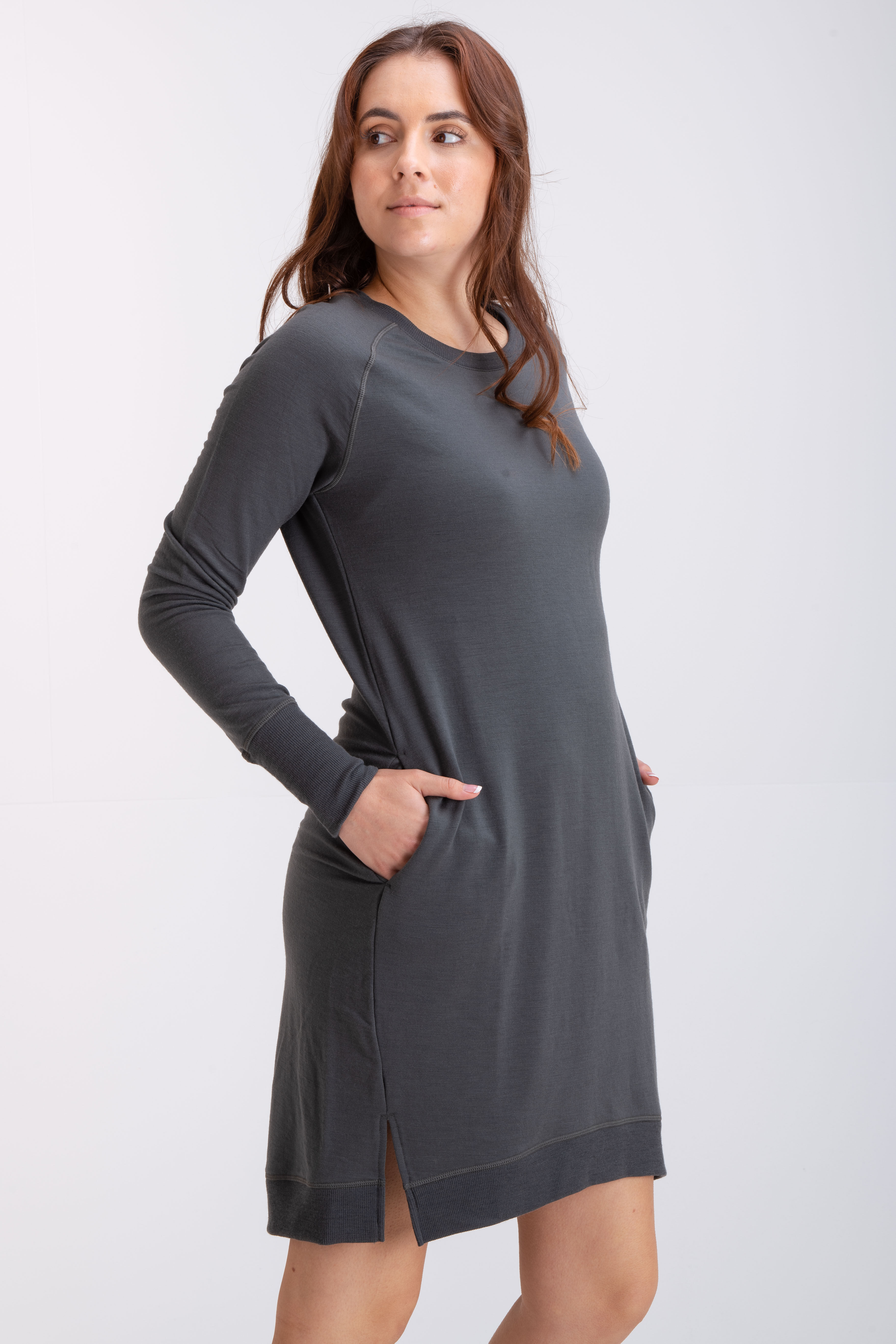 Me&i sweatshirt dress top