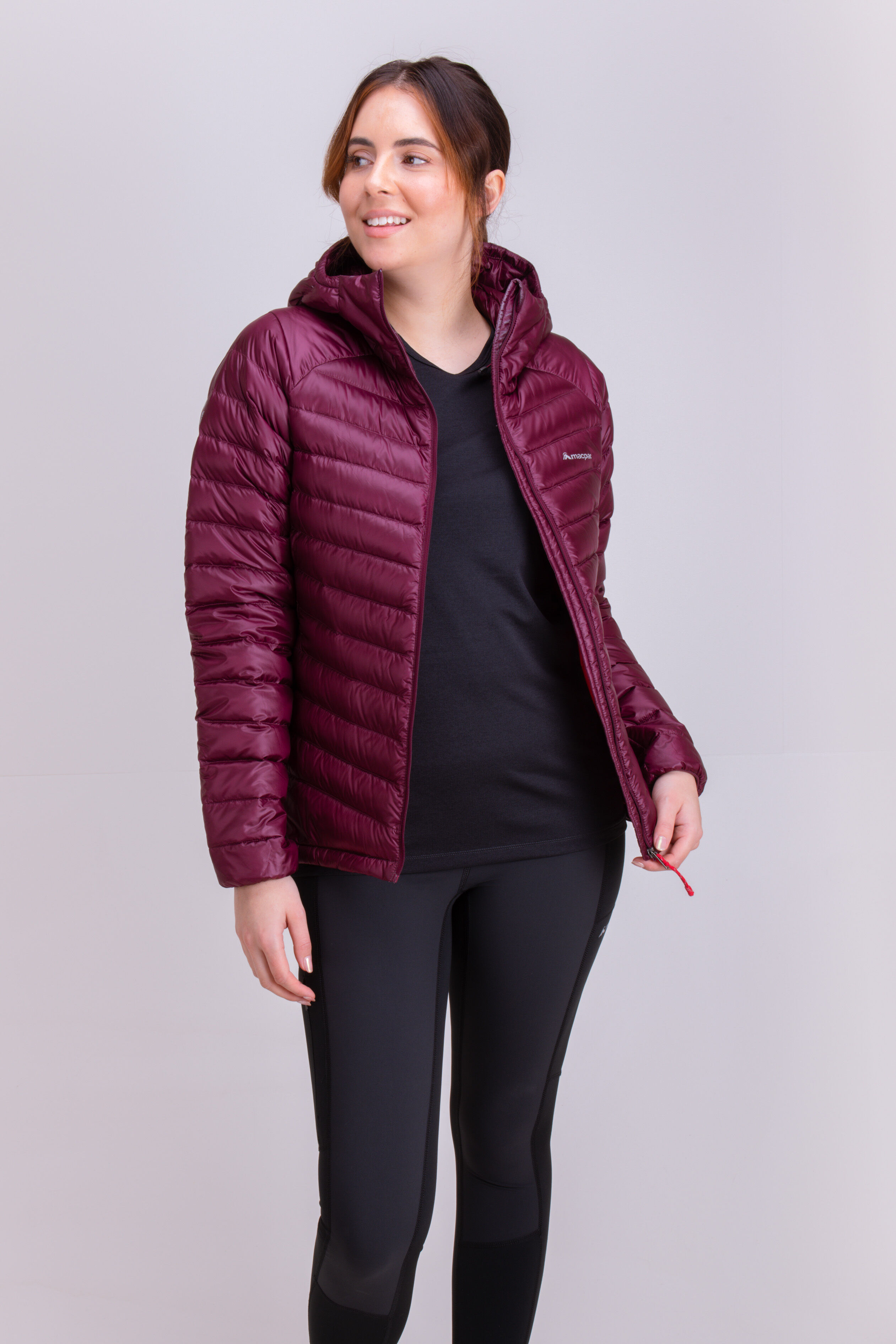 Macpac icefall hot sale jacket
